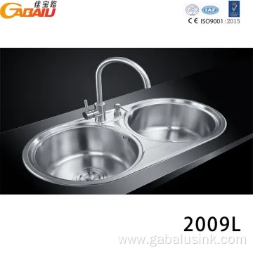 Commercial Kitchen and Home Kitchen Sink